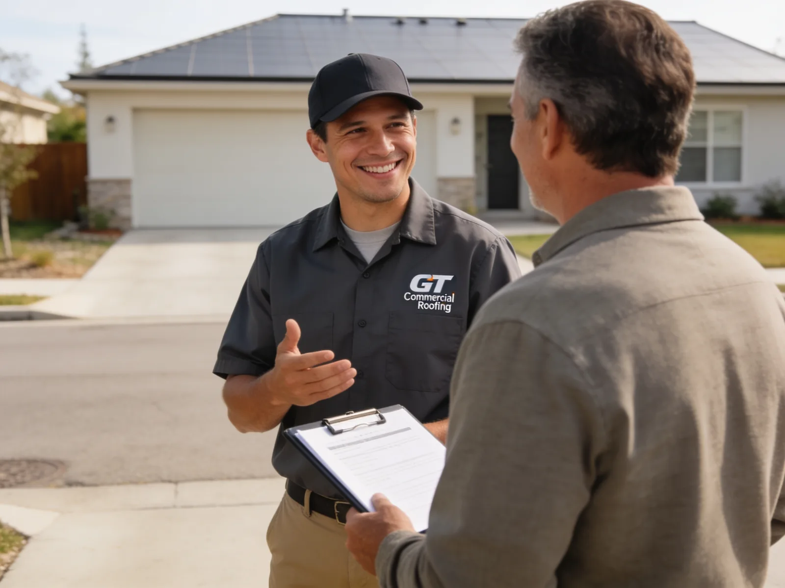 Flat Roof Repair Wells, TX FAQs